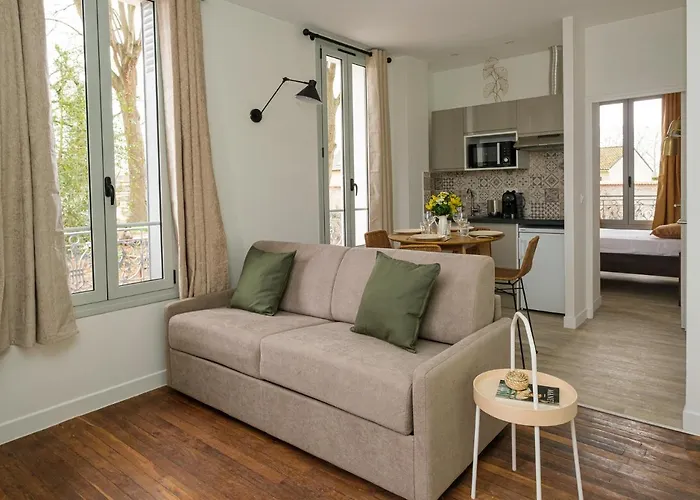 Villa Forestiere Appart Le Ginkgo