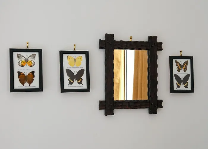 Villa Forestiere Appart Le Ginkgo