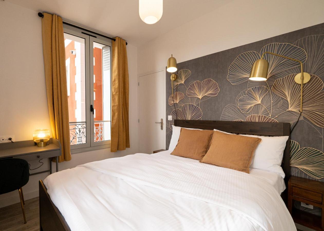 Forestiere Le Ginkgo Apartment Quincy-Voisins