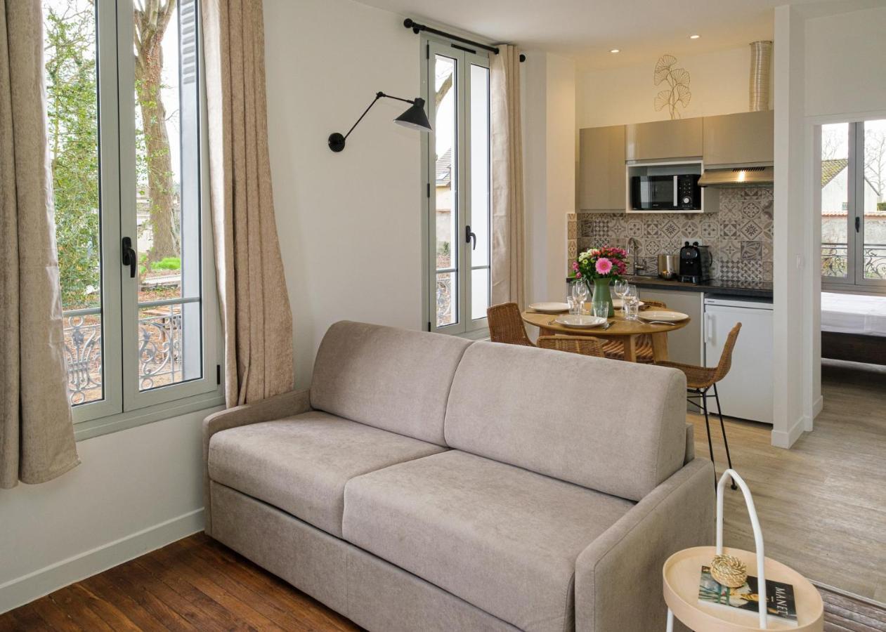 Apartment Forestiere Le Ginkgo